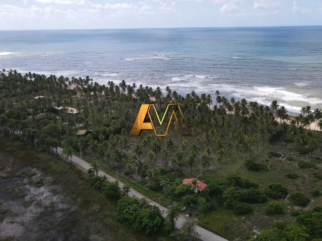 Imagem 2: Terreno de 17.000M² Frente Mar em Busca Vida