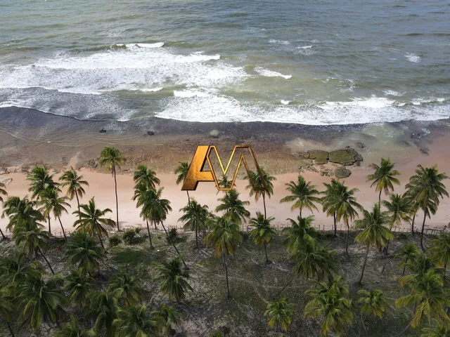 Imagem 9: Terreno de 17.000M² Frente Mar em Busca Vida