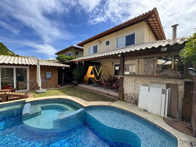 Imagem: Casa 4 Suítes em Piatã