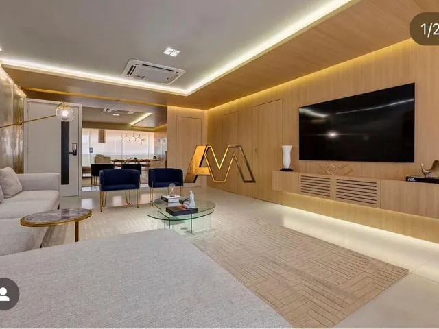 Imagem: APTO 3 SUITES NASCENTE NO HEMISPHERE 360