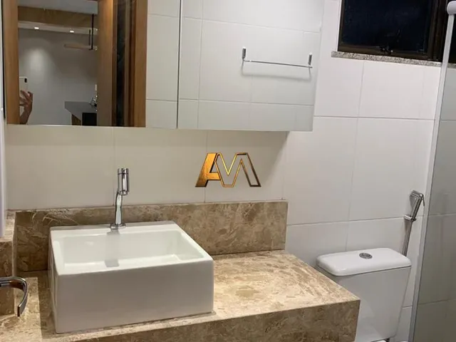 Imagem 16: Apartamento À Venda no Bairro Guarajuba - Camaçari/Ba