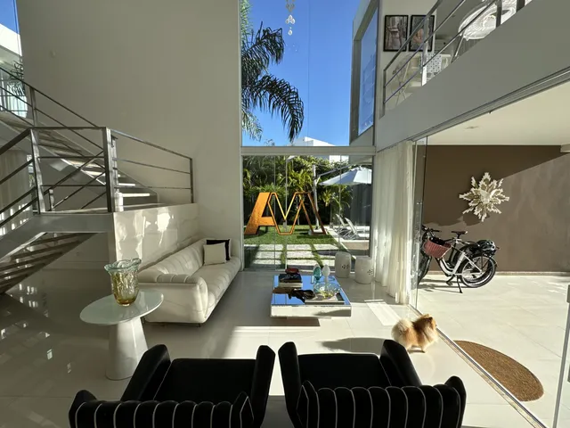 Imagem 2: Casa com 4 Suítes em Catu de Abrantes