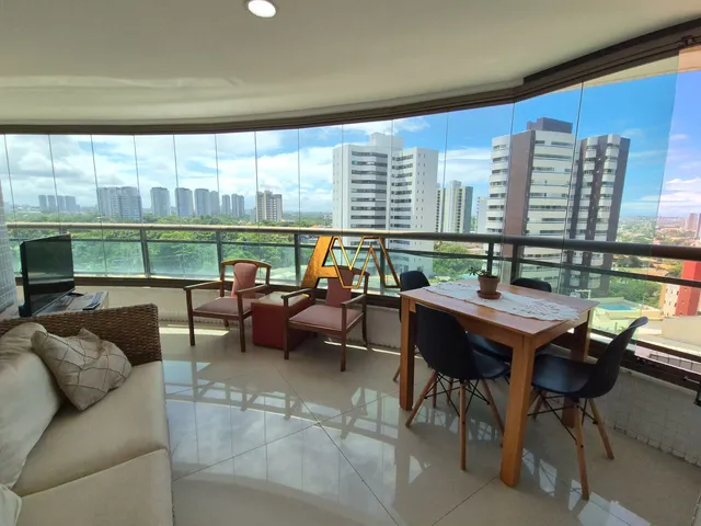 Imagem: Apto 3 Suites em Patamares