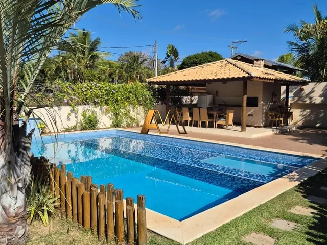 Imagem: Casa À Venda no Bairro Imbassaí - Mata
