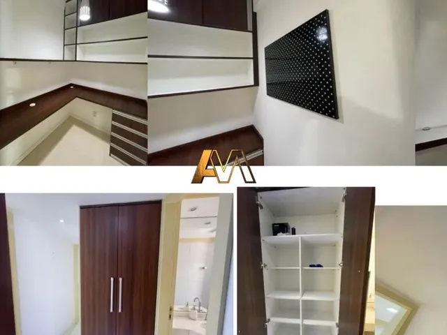 Imagem 9: Apto 3 Quartos Sendo 1 Suíte em Alphaville I