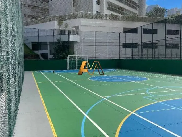 Imagem 2: Apto 3 Quartos Sendo 1 Suíte em Alphaville I