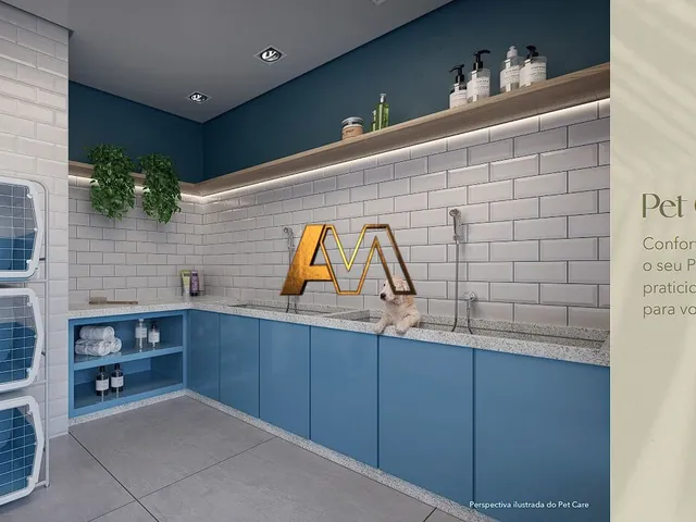 Imagem 9: Apartamento 2/4 Sendo 1 Suíte em Pituaçu