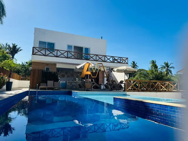 Imagem: Casa À Venda no Bairro Imbassaí - Mata