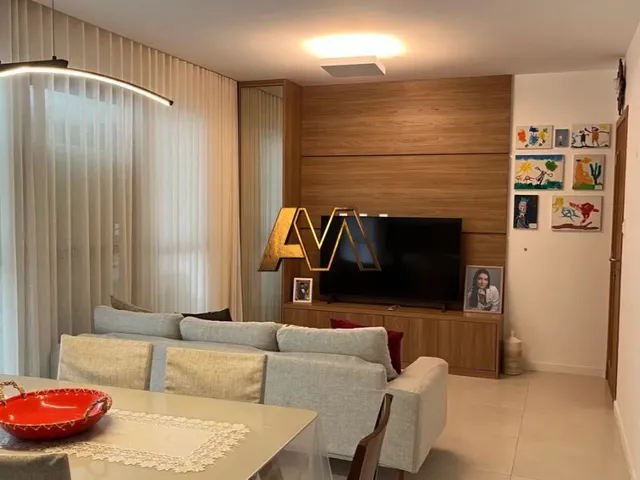 Imagem: APTO 3 SUITES COM OS ARMARIOS NO CAMINHO