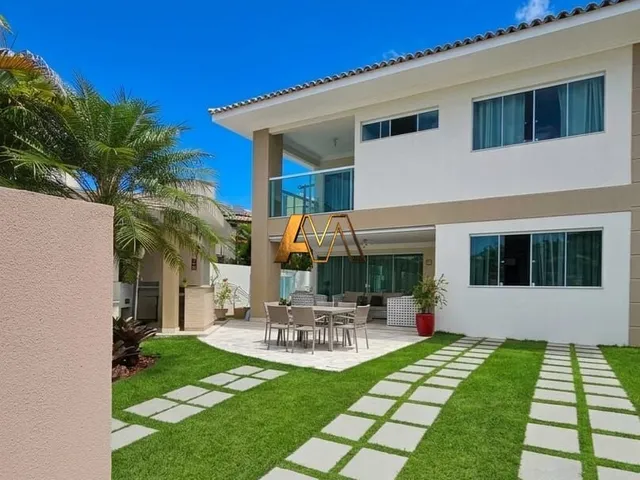 Imagem: CASA DUPLEX 5/4 SENDO 4 SUÍTES
