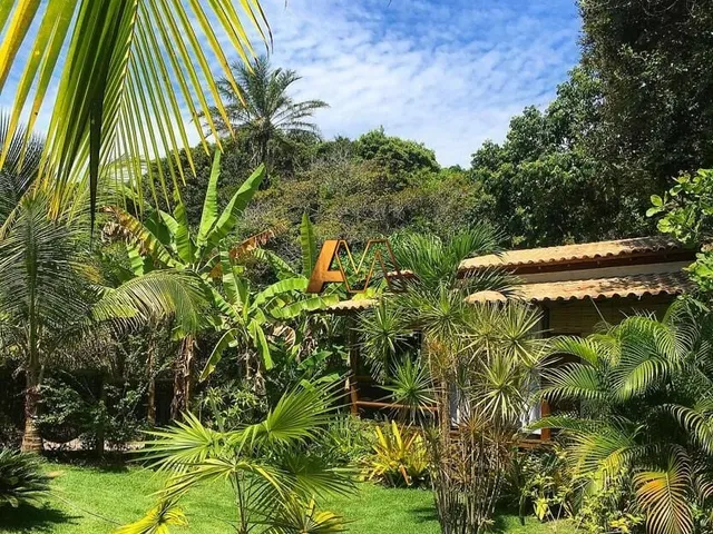 Imagem: Casas com Bastante Area Verde em Barra Grande