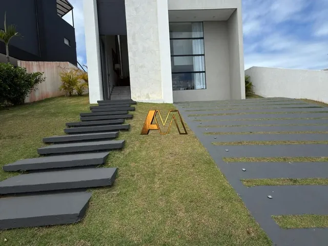 Imagem: CASA 4 SUITES NO ALPHAVILLE LITORAL NORTE