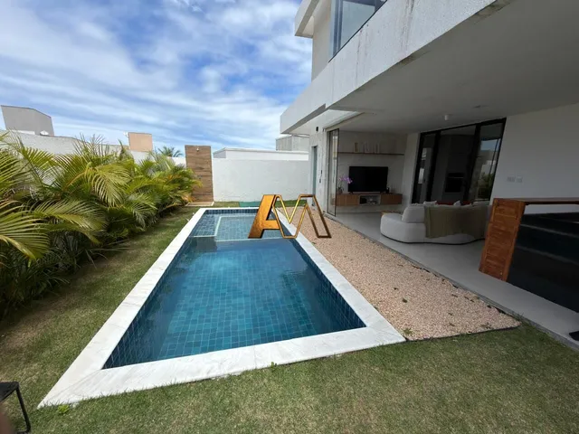 Imagem 5: CASA 4 SUITES NO ALPHAVILLE LITORAL NORTE II