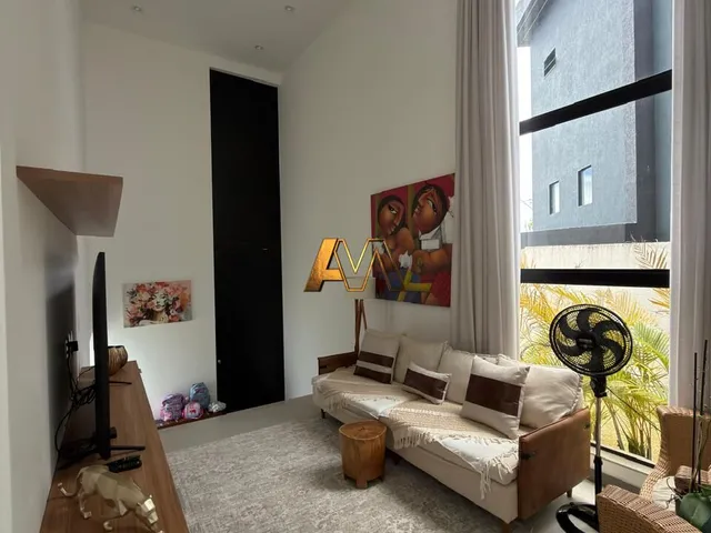 Imagem 9: CASA 4 SUITES NO ALPHAVILLE LITORAL NORTE II
