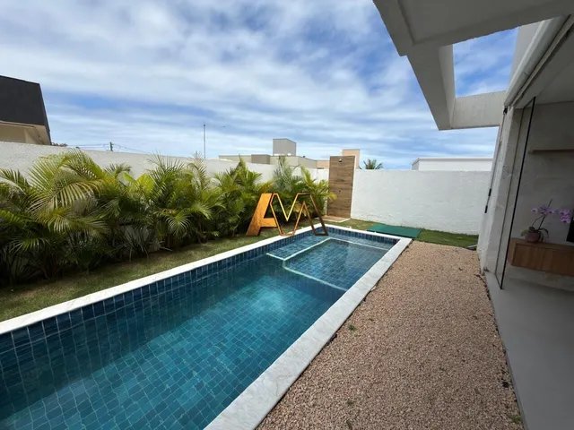 Imagem 6: CASA 4 SUITES NO ALPHAVILLE LITORAL NORTE II