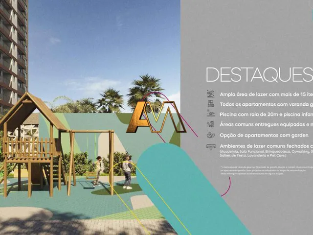 Imagem 8: APARTAMENTO 2/2 EM PATAMARES