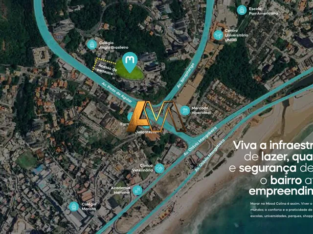 Imagem 4: APARTAMENTO 2/2 EM PATAMARES