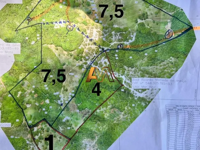 Imagem 16: Sítio À Venda no Bairro Açu da Torre - Mata de São João/Ba