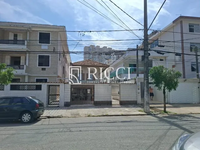 Imagem: Terreno À Venda em Campo Grande, Santos