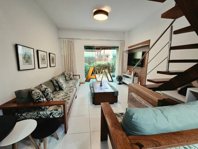 Imagem: CASA EM CONDOMÍNIO 2/4 SENDO 2 SUÍTES