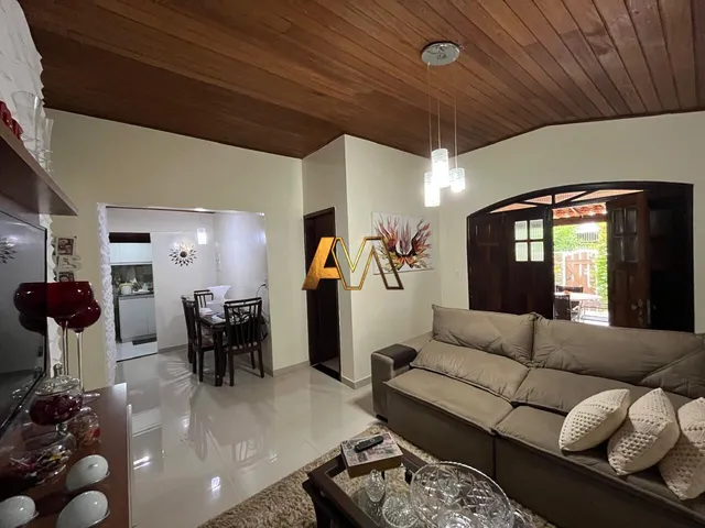 Imagem: Casa À Venda no Bairro Vila de Abrantes