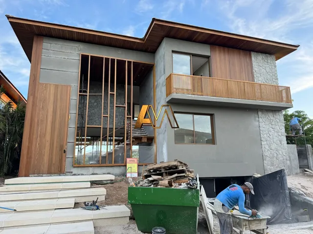 Imagem: Casa com Piscina Privativa - 8/4 Sendo 6