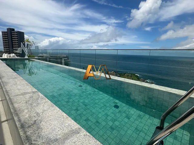 Imagem: Apartamento À Venda no Bairro Barra - Salvador/Ba