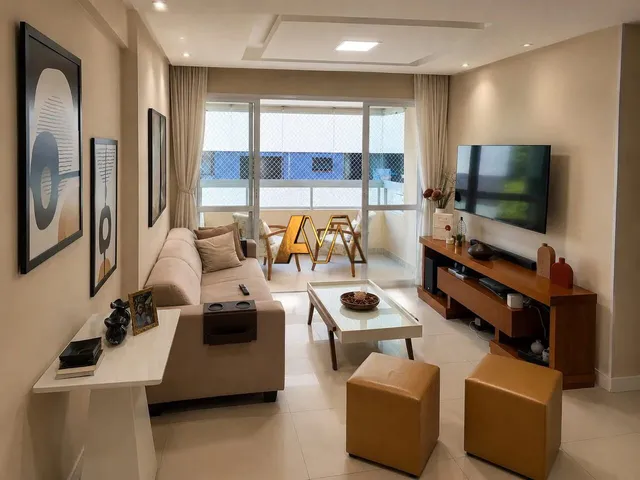 Imagem 10: Apartamento 2/4 Sendo 1 Suíte em Alphaville