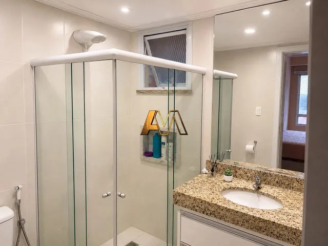 Imagem 4: Apartamento 2/4 Sendo 1 Suíte em Alphaville