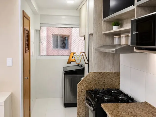 Imagem 2: Apartamento 2/4 Sendo 1 Suíte em Alphaville