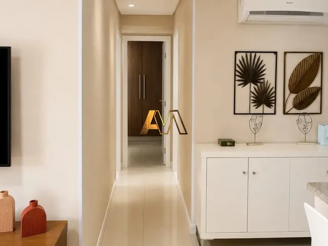 Imagem 11: Apartamento 2/4 Sendo 1 Suíte em Alphaville