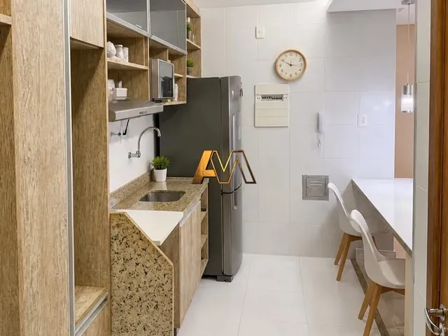 Imagem 8: Apartamento 2/4 Sendo 1 Suíte em Alphaville