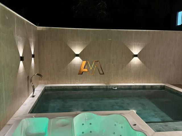 Imagem: LUXUOSA CASA DE ALTO PADRÃO 4 SUÍTES EM