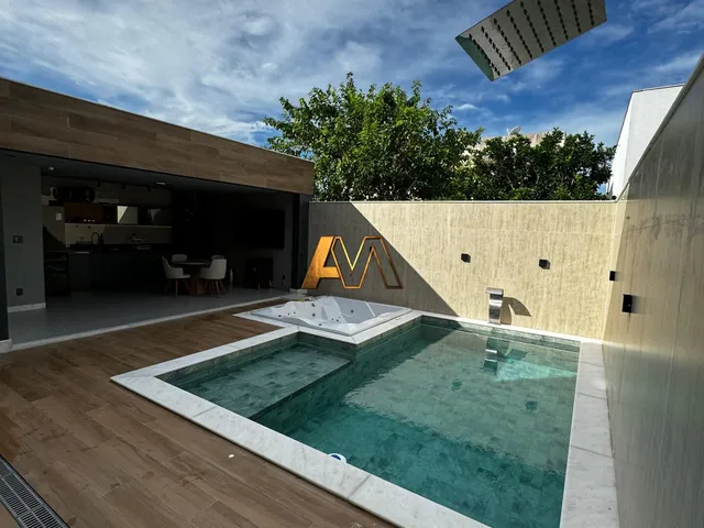 Imagem 8: Luxuosa Casa de Alto Padrão 4 Suítes em Abrantes - Porteira Fechada