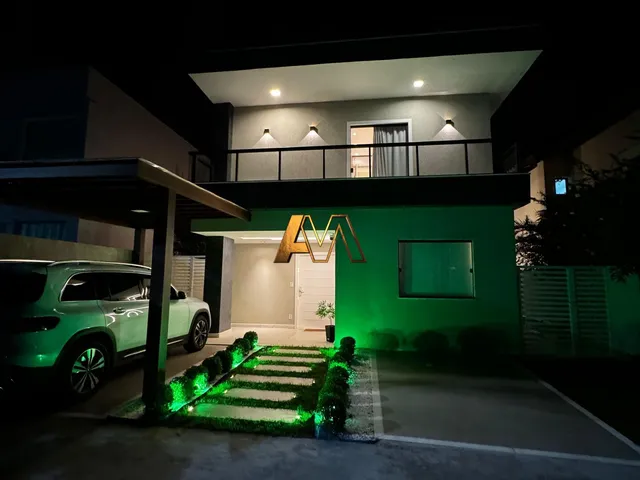 Imagem 4: Luxuosa Casa de Alto Padrão 4 Suítes em Abrantes - Porteira Fechada