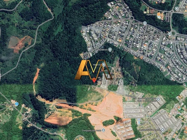 Imagem: Terreno à venda no bairro Vila de Abrantes