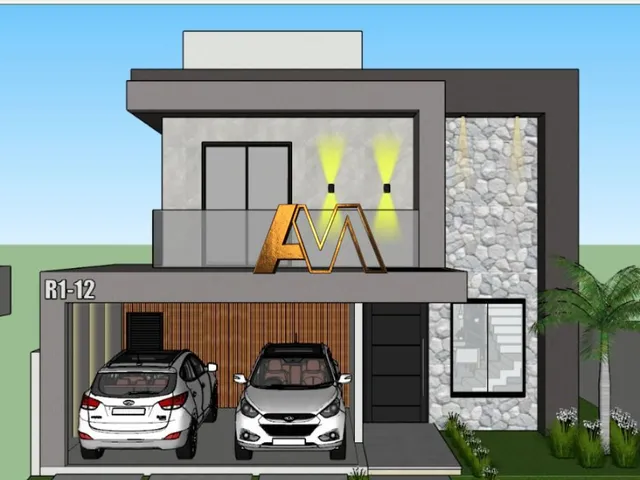 Imagem: Casa à venda no bairro Jardim Limoeiro