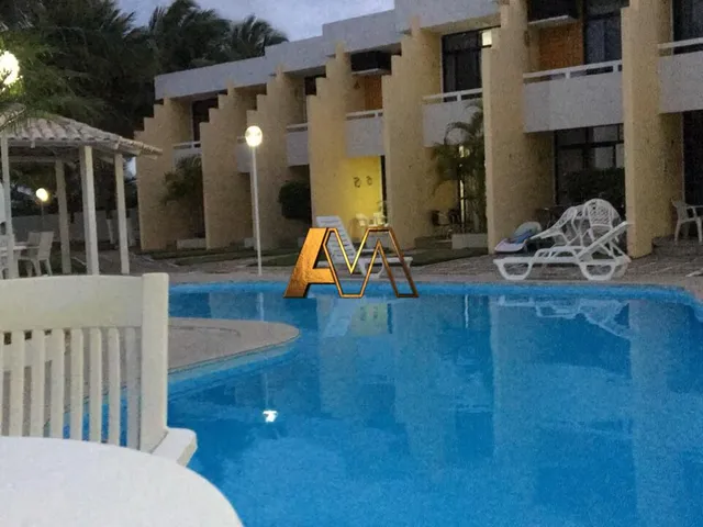 Imagem 5: Vista Mar - Pé na Areia - Village 2/4 em Guarajuba