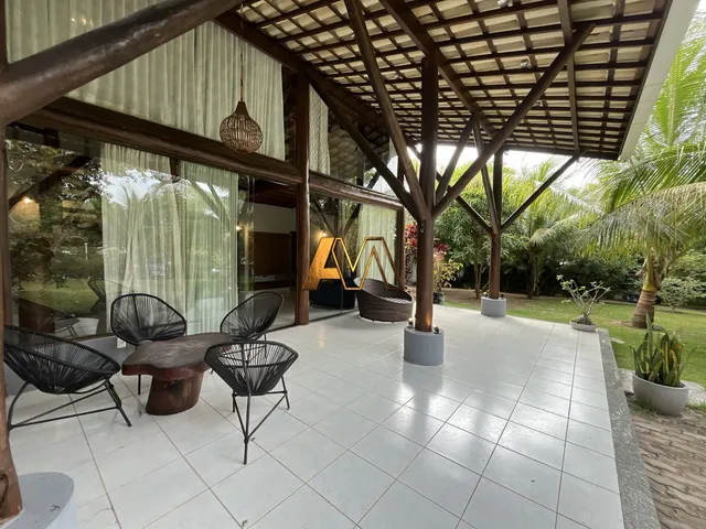 Imagem: Casa À Venda no Bairro Busca Vida - Camaçari/Ba
