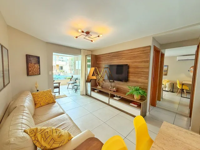 Imagem: APTO 2 SUITES PORTEIRA FECHADA EM GUARAJUBA