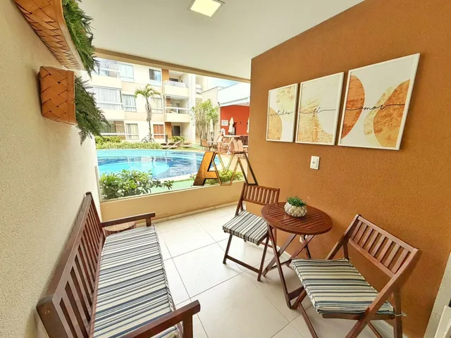 Imagem 8: Apto 2 Suites Porteira Fechada em Guarajuba