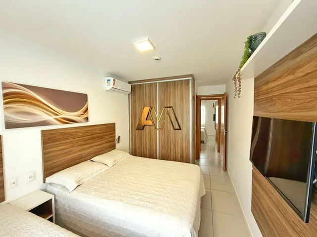 Imagem 4: Apto 2 Suites Porteira Fechada em Guarajuba