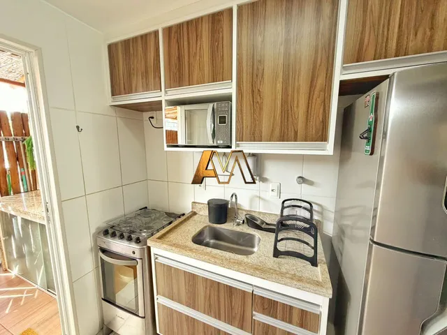 Imagem 16: Apto 2 Suites Porteira Fechada em Guarajuba