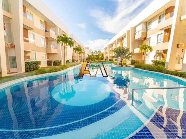 Imagem 2: Apto 2 Suites Porteira Fechada em Guarajuba