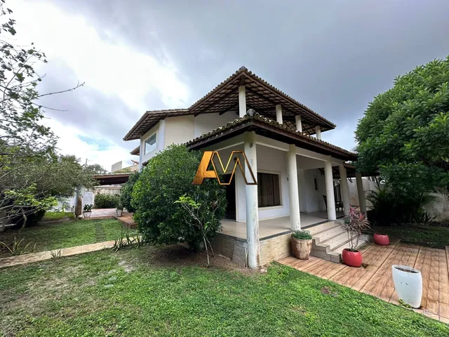 Imagem: Casa À Venda no Bairro Busca Vida - Camaçari/Ba