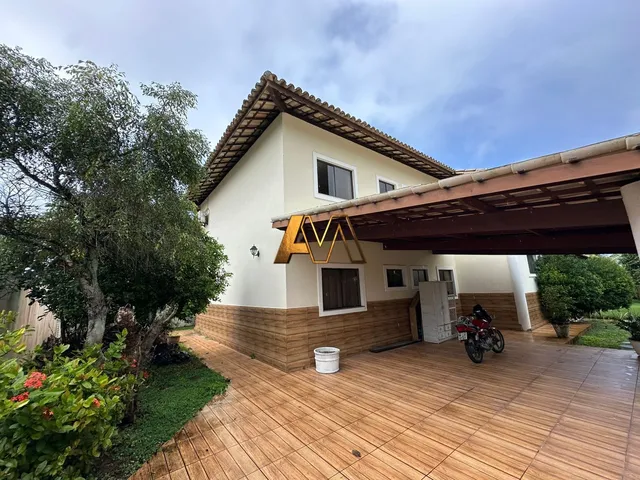 Imagem 2: Casa À Venda no Bairro Busca Vida - Camaçari/Ba