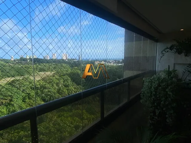 Imagem 3: APTO 4 SUITES COM VARANDA INTEGRADA EM GREENVILLE