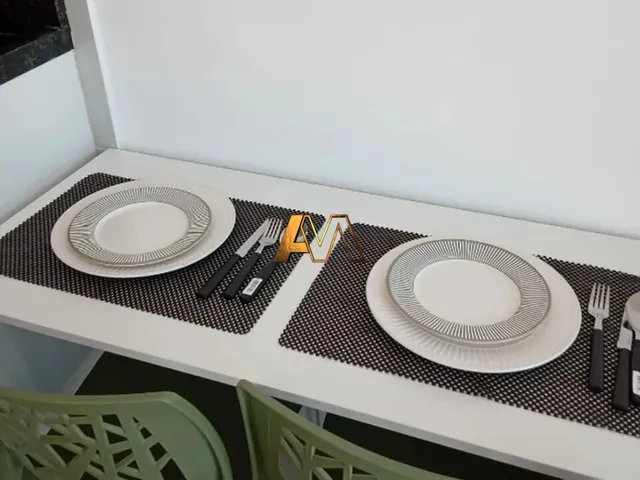 Imagem 6: Apartamento À Venda no Bairro Piatã - Salvador/Ba