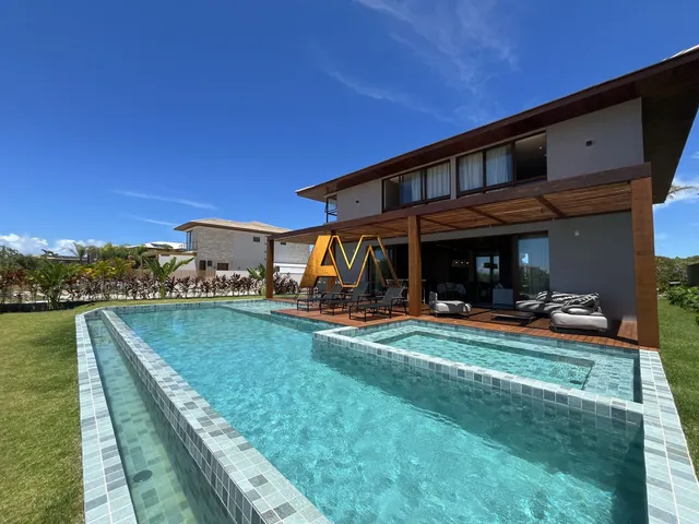 Imagem 2: Casa À Venda no Bairro Praia do Forte - Mata de São João/Ba
