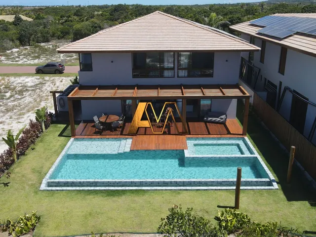 Imagem 6: Casa À Venda no Bairro Praia do Forte - Mata de São João/Ba